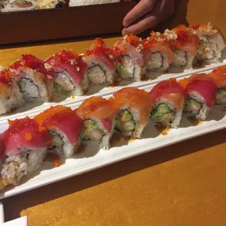 Shrimp Tempura Roll