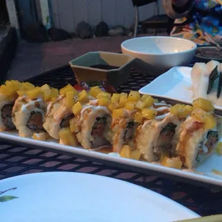 Spicy Tuna Roll