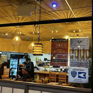 interior