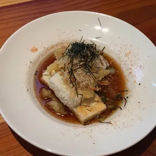 Agedashi Tofu