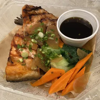 Salmon Kama