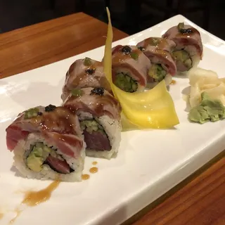 Bluefin Lover's Roll