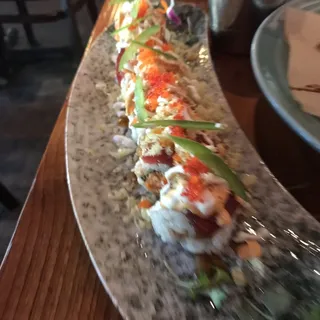 Judoku Roll