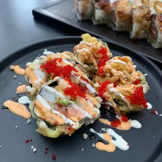 Las Vegas Roll