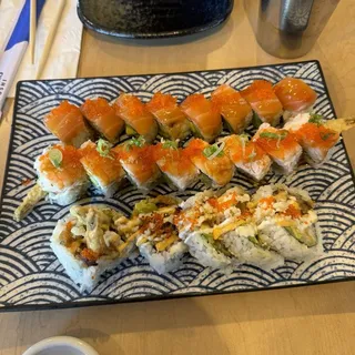 Orange Blossom Roll
