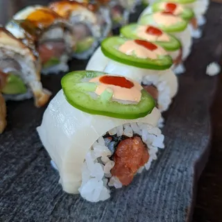Polar Bear Roll