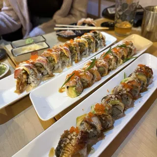 Sexy Casanova Roll