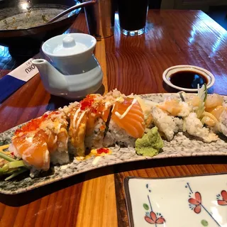 Spicy Scallop Roll