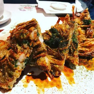 Kakiage Tempura