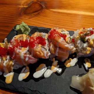 Spider Mania Roll
