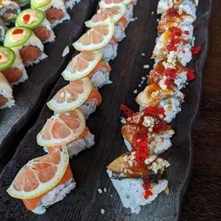 Super California Roll