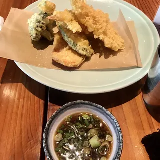 Combination Tempura