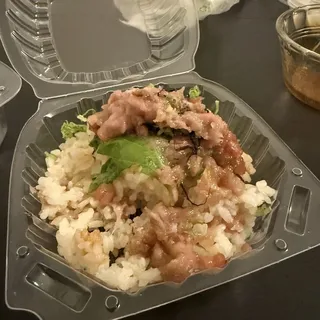Negi Toro Mini Don