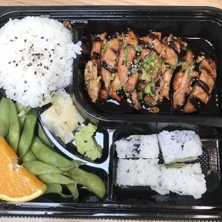 Grilled Chicken Teriyaki Lunch