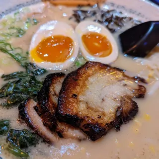 Tonkotsu Ramen