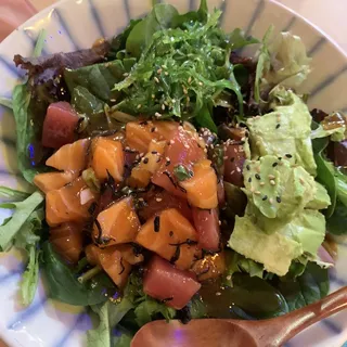 Aloha Combo Poke