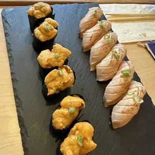 Seared Sake