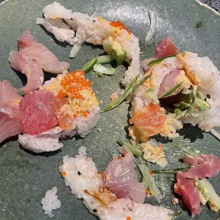 Crazy Horse Roll