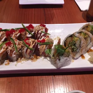 Shrimp Tempura Roll