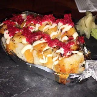 Bay Island Roll