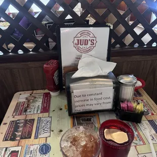 Great place to stop for lunch.