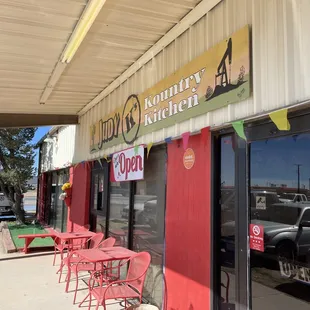 We Are OPEN!!
Fully remodeled!
 Come in and get a taste of Real Food.