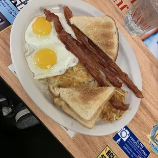 I&apos;ve been obsessed with their breakfast for the past month! I can&apos;t get enough of it!!