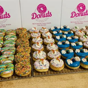 Thanks Fresno school unified for supporting us