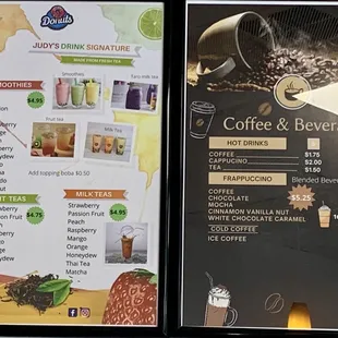 Menu p.3 (November 2022)