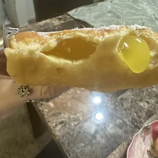 Delicious lemon jelly!....