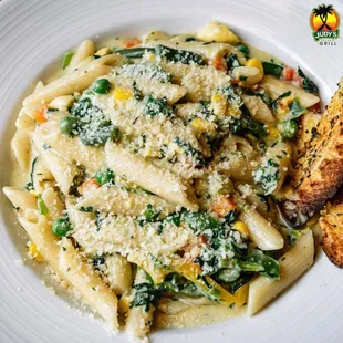 pasta dish, pasta, food