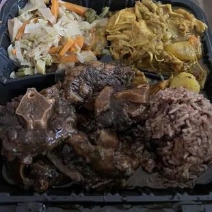 Curry Chicken