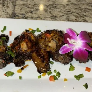 Jerk Wings