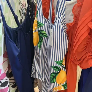 Cute swimsuits-look like new
