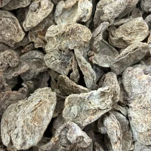 King sweet seedless lihing mui. Soft, super sweet, so good. One of our bestsellers!!
