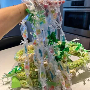 Candy Leis!