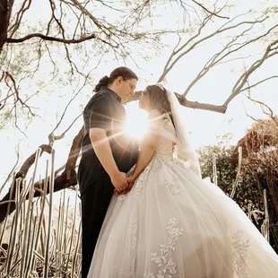 Judy weddings will take care of you.