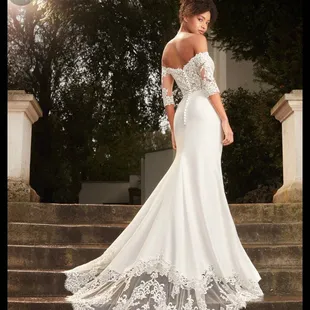 Rent your wedding dress.