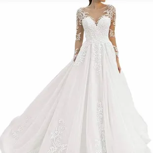 Rent your dream dress/gown
