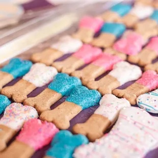 Dog Treats &amp; Puppy Cakes