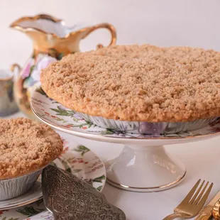 Apple Crumble