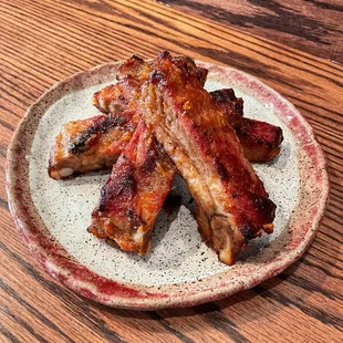 Miso Ribs