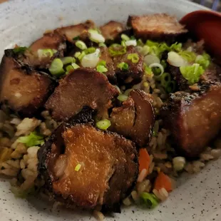 Miso Pork Belly