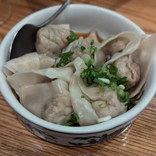 Pork Dumplings