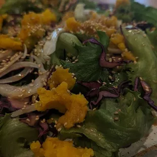 Sesame Salad