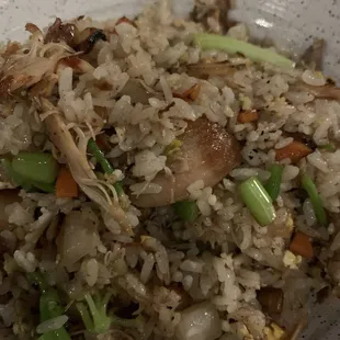 Chicken Fried Rice