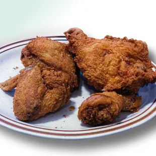 Broasted chicken