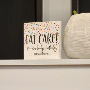 dessert