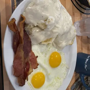 Country Breakfast