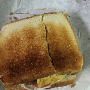 This is a photo of the bread